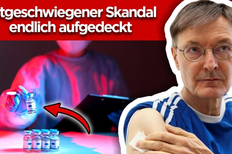 Die grausame C.-Wahrheit, über die NIEMAND spricht