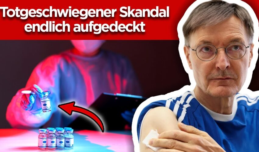 Die grausame C.-Wahrheit, über die NIEMAND spricht
