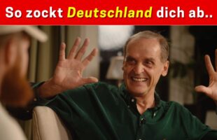 Ex-Milliardär: Deutschland ZOCKT dich ab | Autoimmunkrankheit Geheilt?