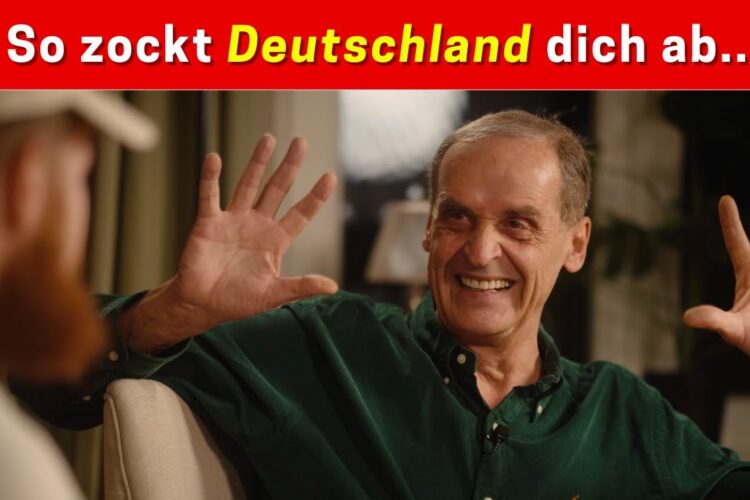 Ex-Milliardär: Deutschland ZOCKT dich ab | Autoimmunkrankheit Geheilt?