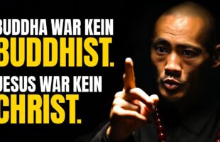 Was verrät Shi Heng Yi über Spiritualität jenseits von Religionen und Etiketten?