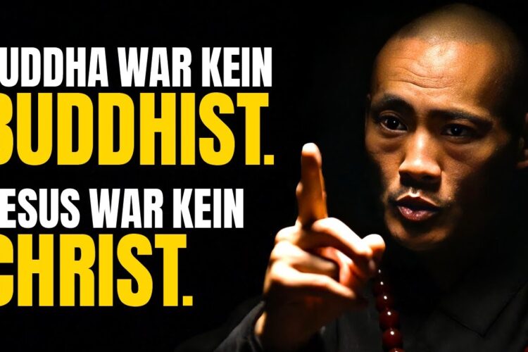 Was verrät Shi Heng Yi über Spiritualität jenseits von Religionen und Etiketten?