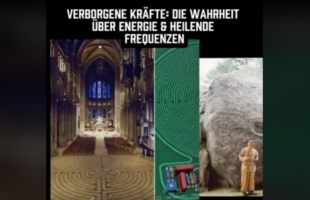 Die Wahrheit über Energie & Heilende Frequenzen