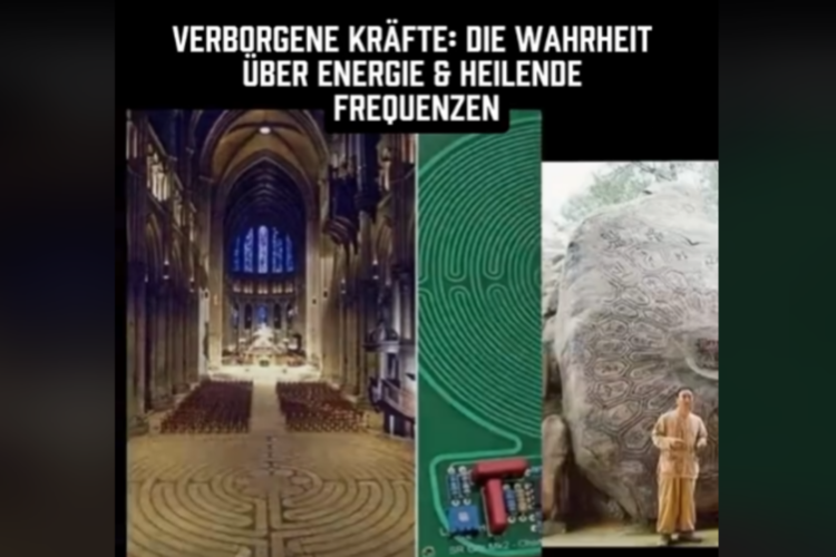 Die Wahrheit über Energie & Heilende Frequenzen