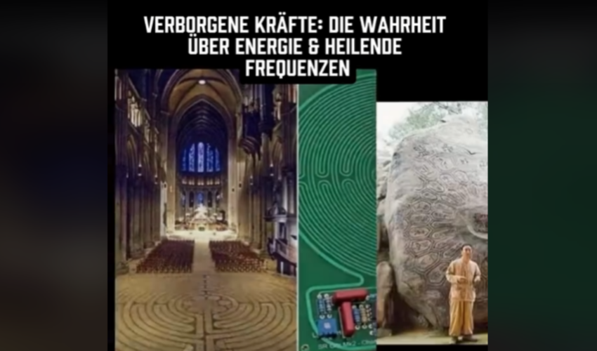 Die Wahrheit über Energie & Heilende Frequenzen