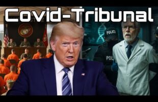 Covid-Abrechnung kommt: Trump fordert Militär-Tribunal