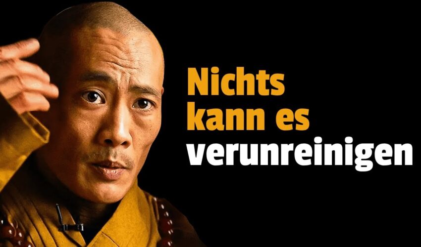 Erreiche das – und distanziere dich augenblicklich von toxischen Menschen | Shi Heng Yi