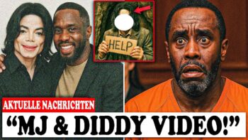 VOR 1 MINUTE: Diddys Rolle beim Tod von Michael Jackson wurde vor Gericht endlich enthüllt