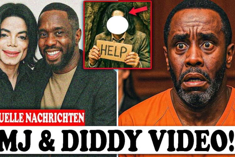 VOR 1 MINUTE: Diddys Rolle beim Tod von Michael Jackson wurde vor Gericht endlich enthüllt