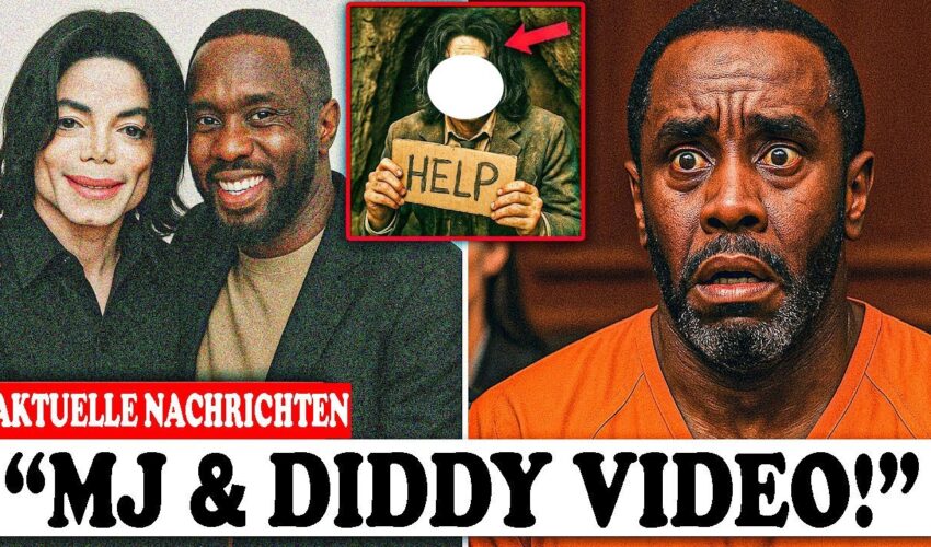 VOR 1 MINUTE: Diddys Rolle beim Tod von Michael Jackson wurde vor Gericht endlich enthüllt