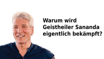 Warum werden andere Heiler und Spirituelle nicht verfolgt und bekämpft?