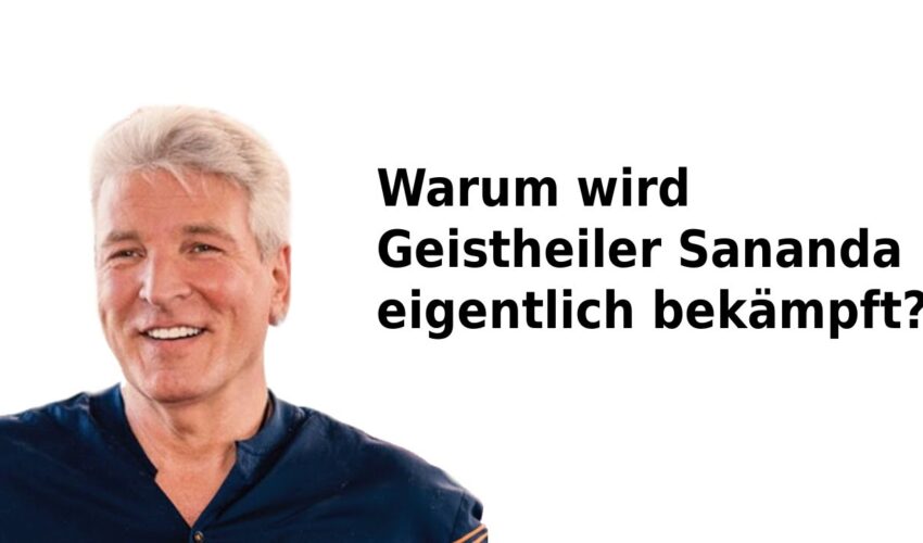 Warum werden andere Heiler und Spirituelle nicht verfolgt und bekämpft?