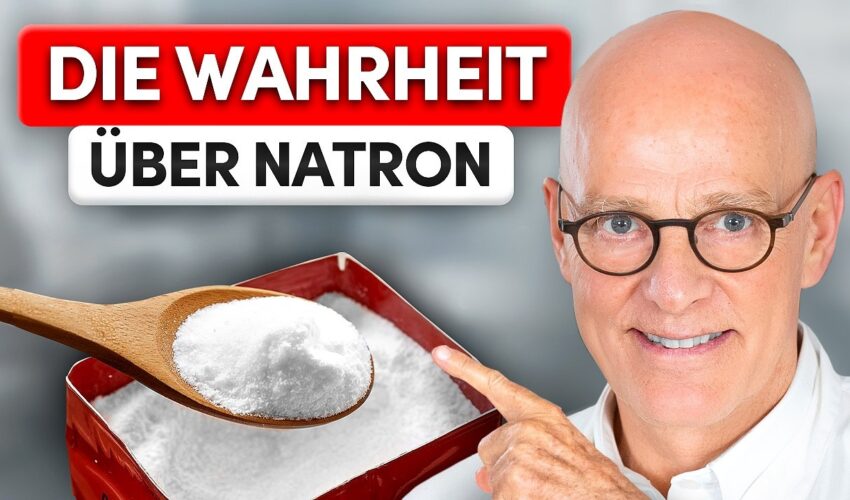 5 überraschende Gesundheitsvorteile von Backpulver – (Arzt erklärt)