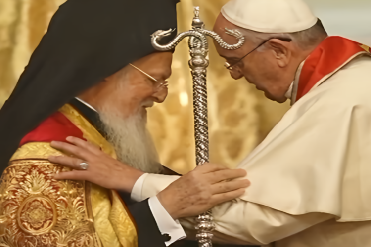 Sie dienen Satan und nicht Gott, offensichtlich ein Zeichen