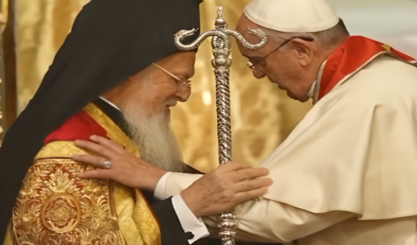 Sie dienen Satan und nicht Gott, offensichtlich ein Zeichen