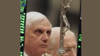 Sie dienen Satan und nicht Gott, offensichtlich ein Zeichen 2