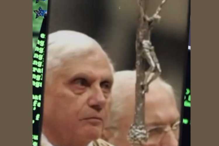 Sie dienen Satan und nicht Gott, offensichtlich ein Zeichen 2