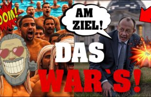 DEUTSCHLANDS „Zustand“ eindrucksvoll ZUSAMMENGEFASST! 💥⚡️