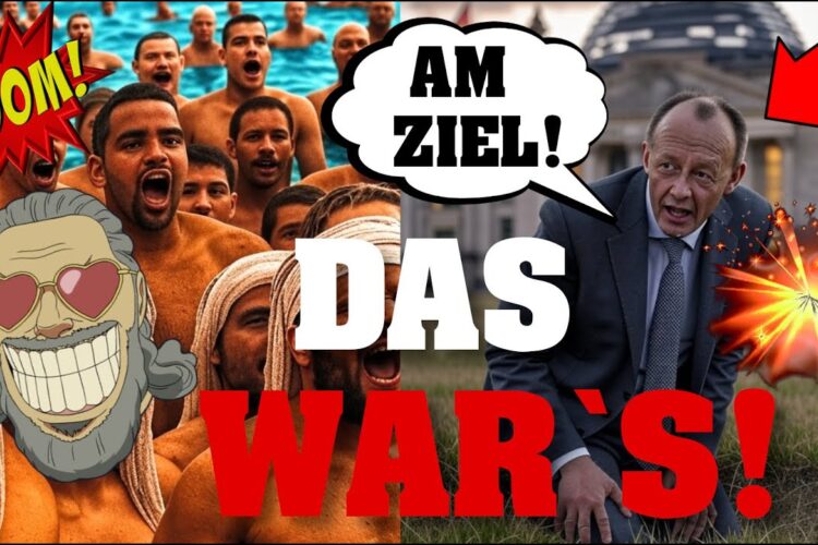 DEUTSCHLANDS „Zustand“ eindrucksvoll ZUSAMMENGEFASST! 💥⚡️