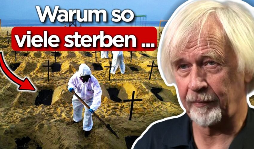 „Ein Verbrechen gegen die Menschheit“ (Dr. Wolfgang Wodarg