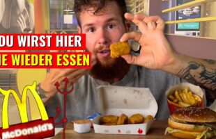 McDonalds Geheime Zutat von der du nix wusstest..