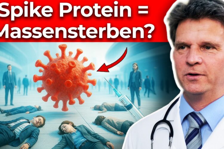 Spike Protein Wahnsinn – DAS passiert als Nächstes! (Arzt deckt auf)