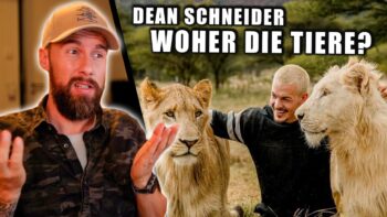 Tierschützer reagiert auf Dean Schneider – Woher sind die Tiere? | Robert Marc Lehmann