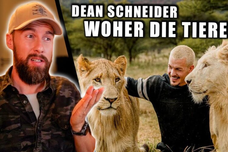 Tierschützer reagiert auf Dean Schneider – Woher sind die Tiere? | Robert Marc Lehmann