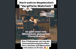 Bewusst vergiftet durch Teflon (Teflonpfannen)