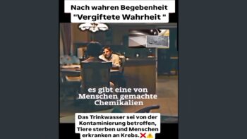 Bewusst vergiftet durch Teflon (Teflonpfannen)