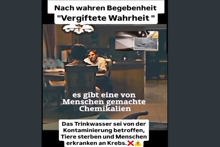 Bewusst vergiftet durch Teflon (Teflonpfannen)