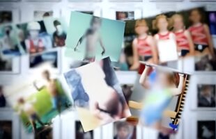 Kinderpornografie (Strafmaß von Regierungen heruntergesetzt )