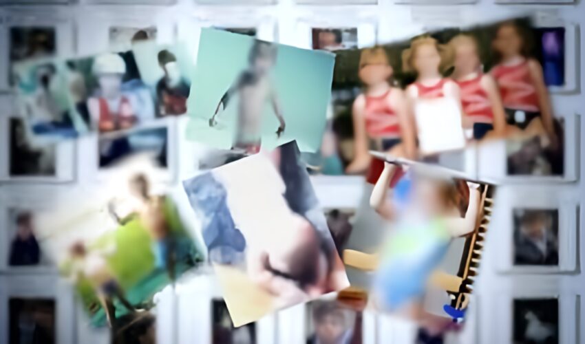 Kinderpornografie (Strafmaß von Regierungen heruntergesetzt )