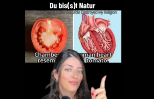 Du bis(s)t Natur