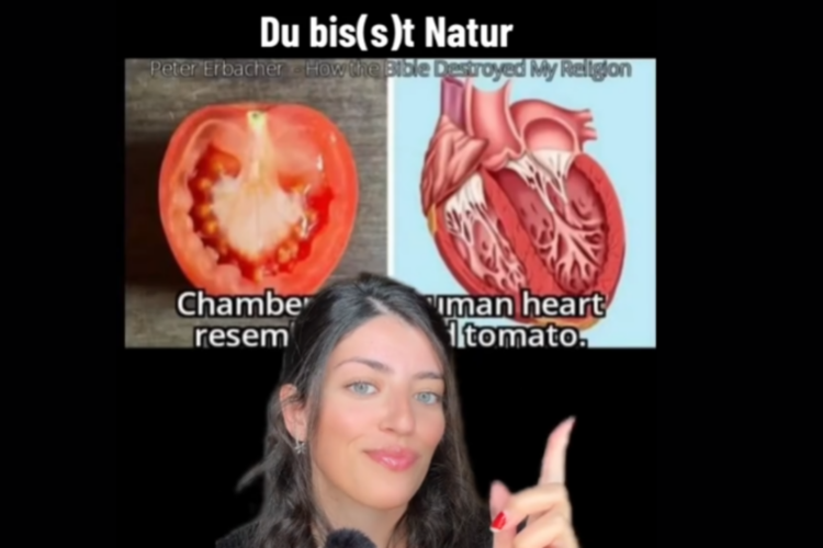 Du bis(s)t Natur