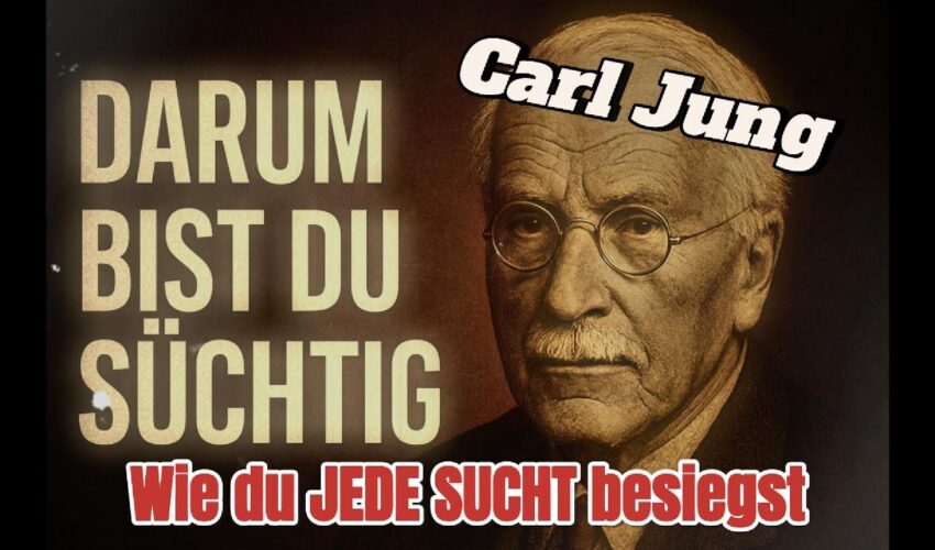 Carl Jung Über Sucht: Es Geht Nicht Um Willenskraft