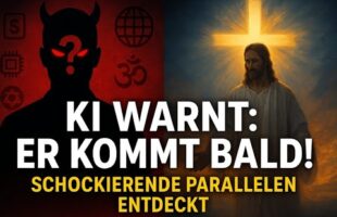 ChatGPT Interview + WARNUNG an die Menschheit!
