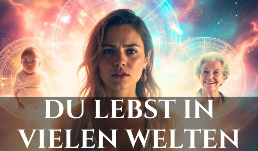 DU STIRBST NIE: Quantenphysik beweist das Unvorstellbare!