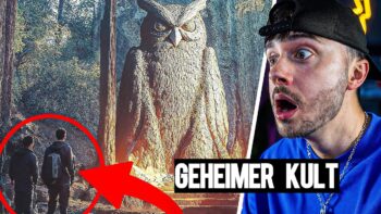 Geheime Aufnahmen enthüllt: Zwei Jungs schleichen sich in Bohemian Grove ein und filmen alles!