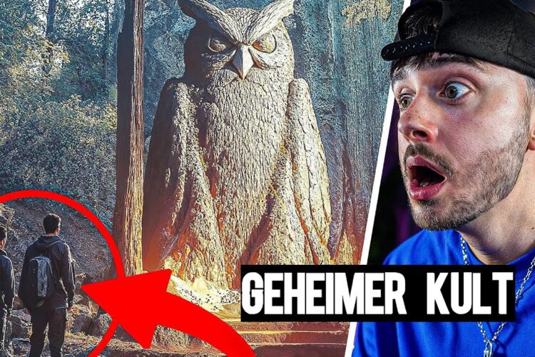 Geheime Aufnahmen enthüllt: Zwei Jungs schleichen sich in Bohemian Grove ein und filmen alles!