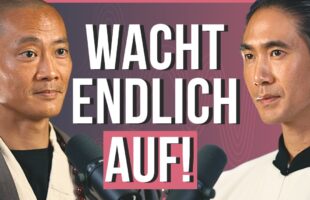 Shaolin Meister: Der Westen ist krank und alle schweigen