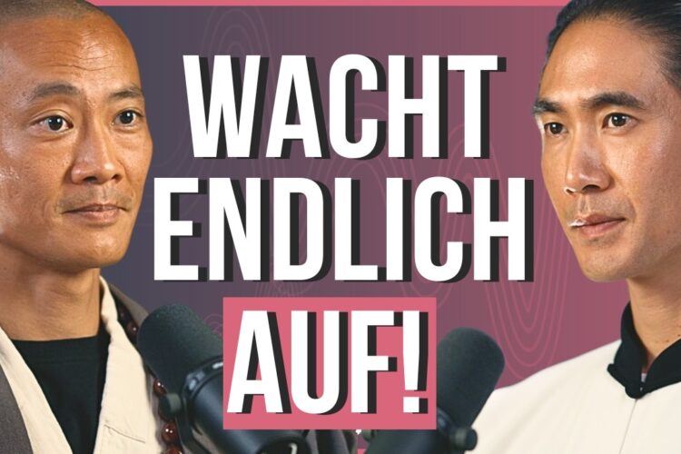 Shaolin Meister: Der Westen ist krank und alle schweigen