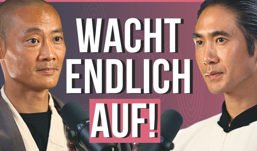 Shaolin Meister: Der Westen ist krank und alle schweigen