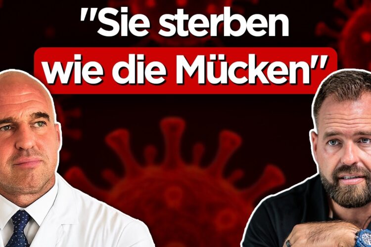 Warum so viele sterben … (plötzlich & unerwartet)