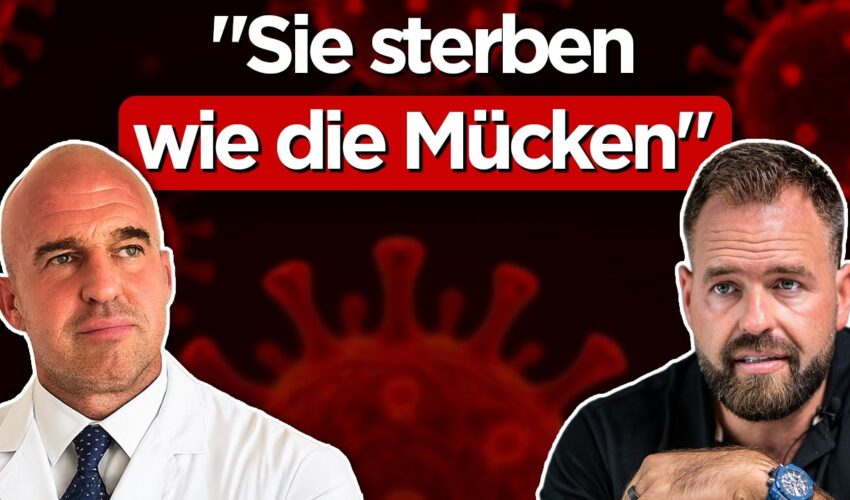 Warum so viele sterben … (plötzlich & unerwartet)