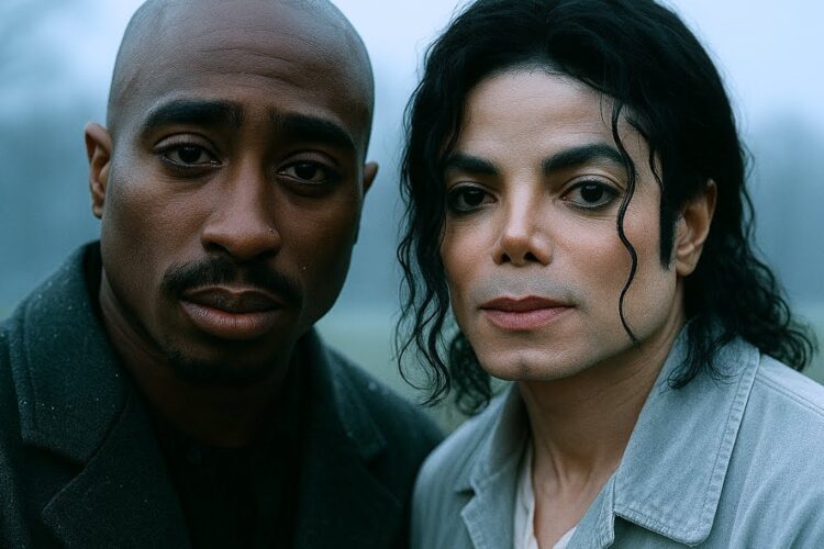 2Pac ft. Michael Jackson – Don’t Miss Me [Music Video 2025]