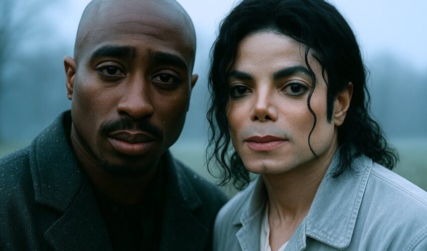 2Pac ft. Michael Jackson – Don’t Miss Me [Music Video 2025]