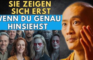 5 Zeichen, dass du es mit einer dämonischen Person zu tun hast – Shi Heng Yi