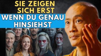 5 Zeichen, dass du es mit einer dämonischen Person zu tun hast – Shi Heng Yi