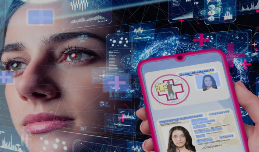 Totale Überwachung Digitale ID 2026